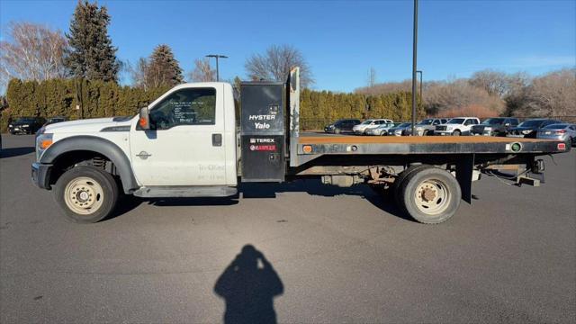 used 2014 Ford F-450 car, priced at $24,999