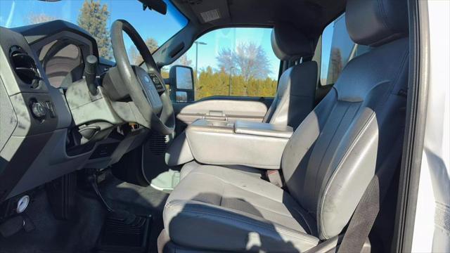 used 2014 Ford F-450 car, priced at $24,999