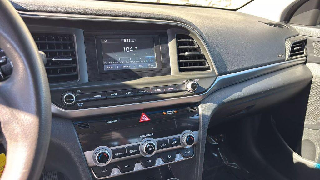used 2020 Hyundai Elantra car, priced at $10,999