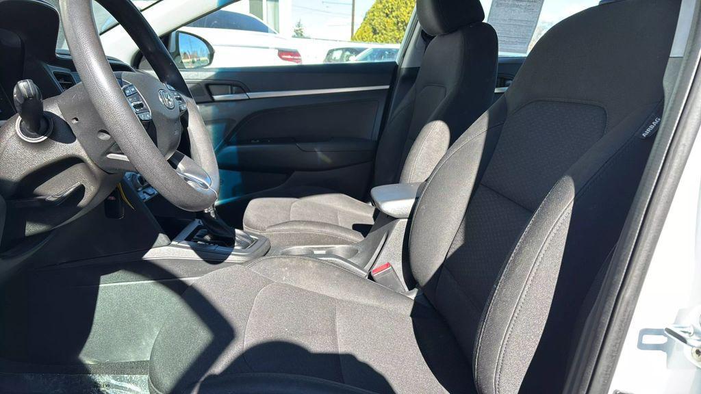 used 2020 Hyundai Elantra car, priced at $10,999
