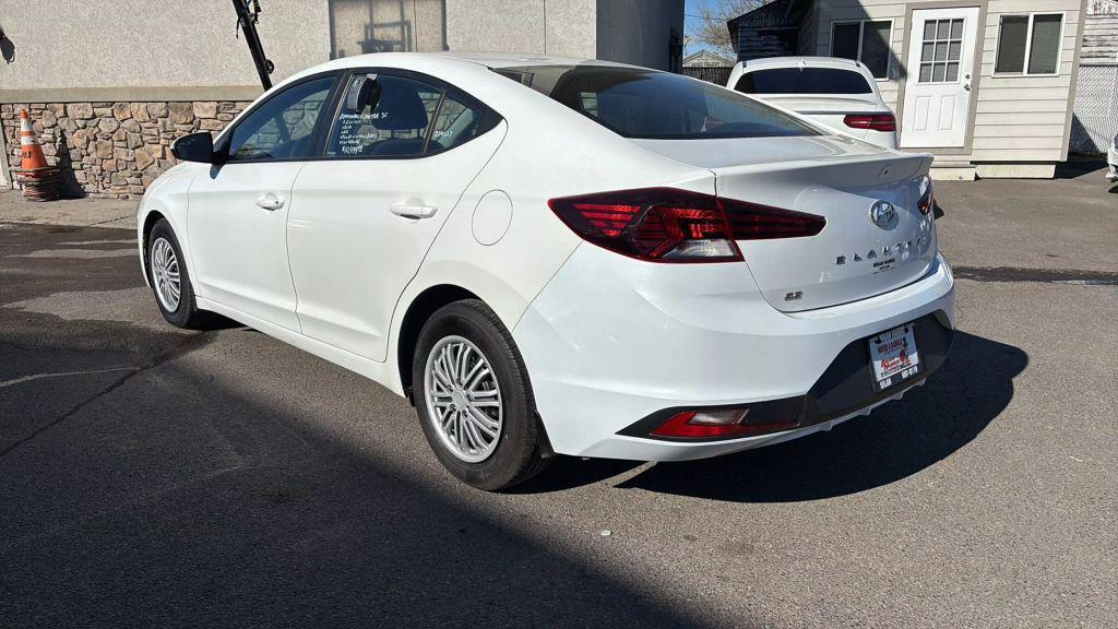 used 2020 Hyundai Elantra car, priced at $10,999