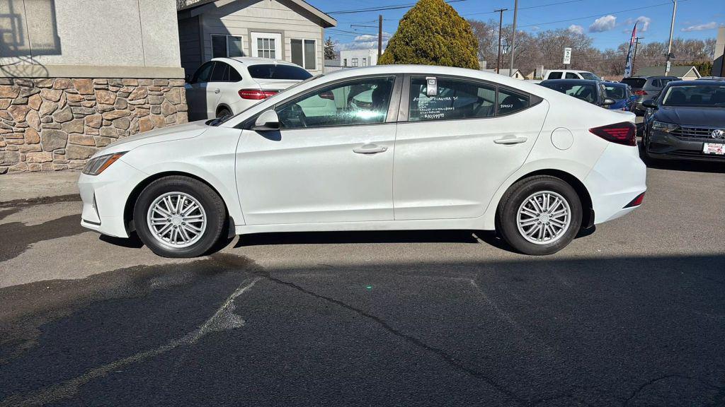 used 2020 Hyundai Elantra car, priced at $10,999
