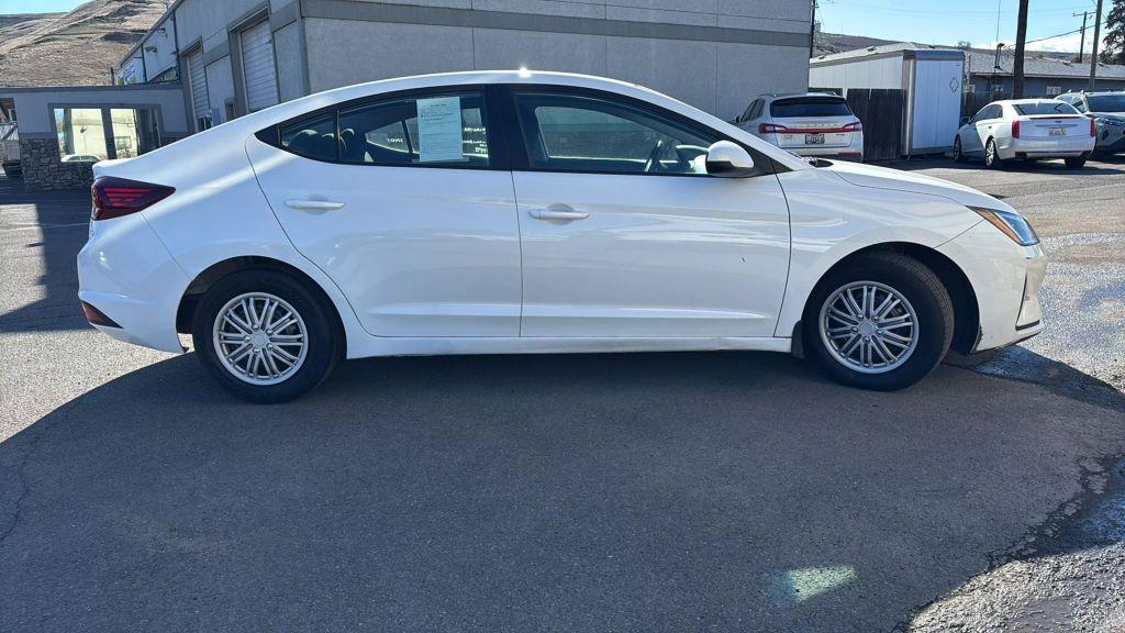 used 2020 Hyundai Elantra car, priced at $10,999