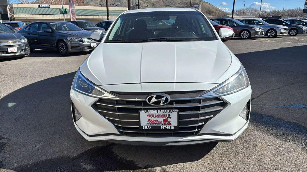 used 2020 Hyundai Elantra car, priced at $10,999