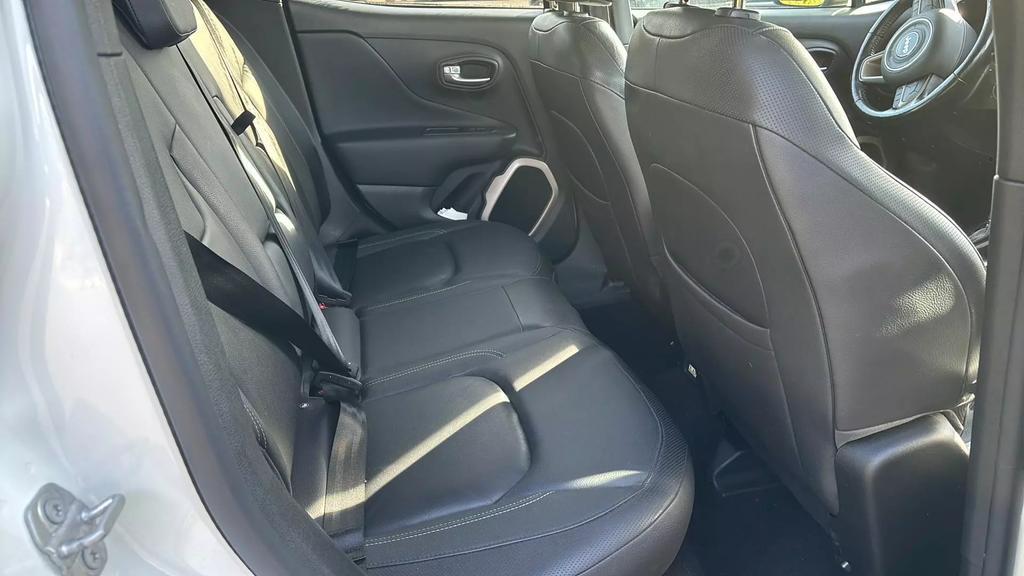 used 2017 Jeep Renegade car, priced at $12,999