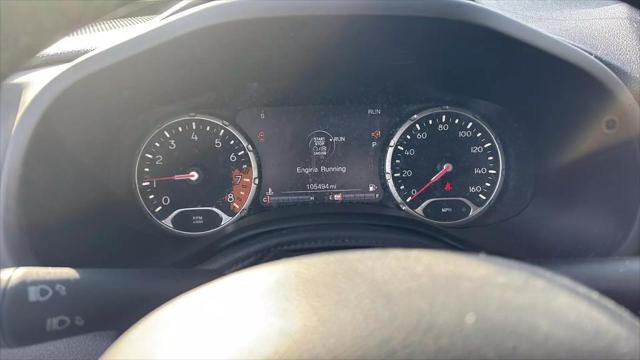 used 2017 Jeep Renegade car, priced at $12,999