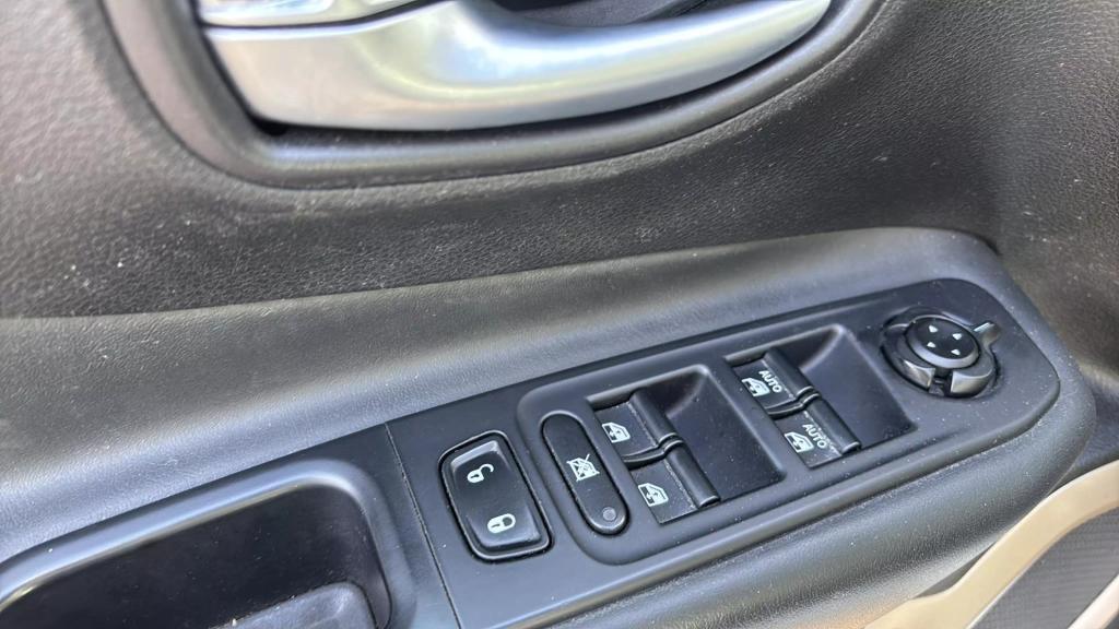 used 2017 Jeep Renegade car, priced at $12,999