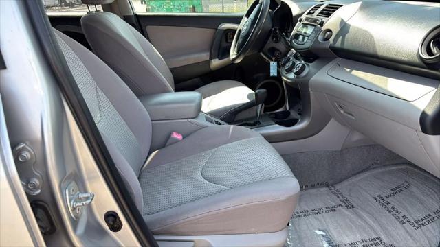 used 2006 Toyota RAV4 car, priced at $8,500