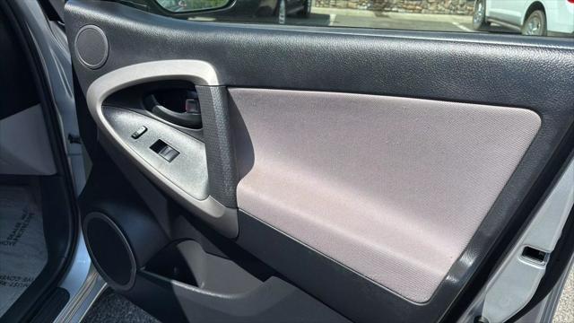 used 2006 Toyota RAV4 car, priced at $8,500