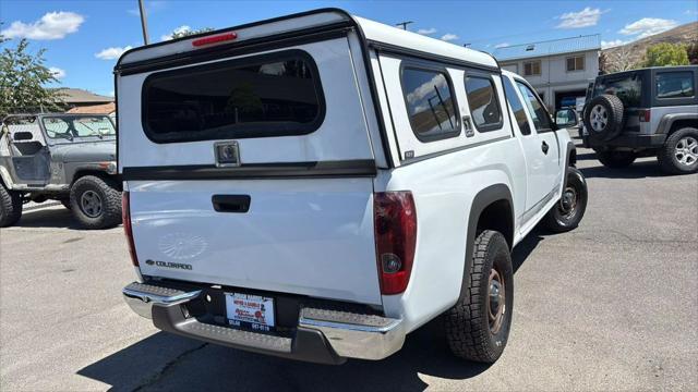 used 2007 Chevrolet Colorado car, priced at $9,500