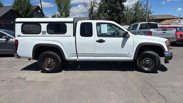 used 2007 Chevrolet Colorado car, priced at $9,500