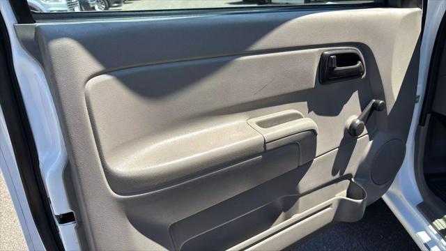 used 2007 Chevrolet Colorado car, priced at $9,500