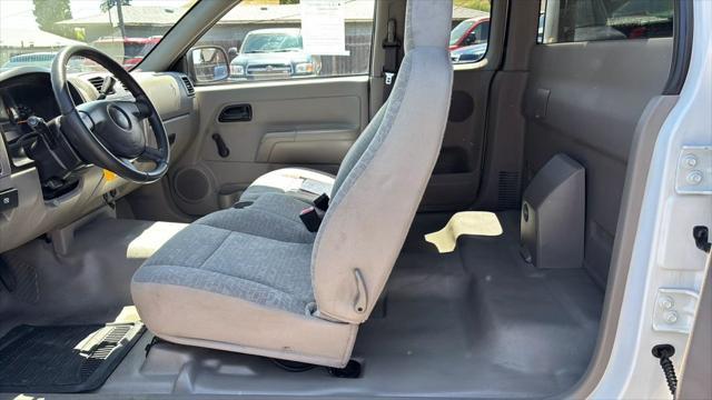 used 2007 Chevrolet Colorado car, priced at $9,500