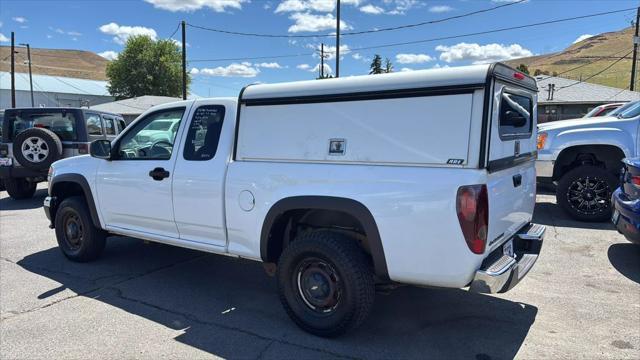 used 2007 Chevrolet Colorado car, priced at $9,500