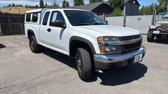 used 2007 Chevrolet Colorado car, priced at $9,500