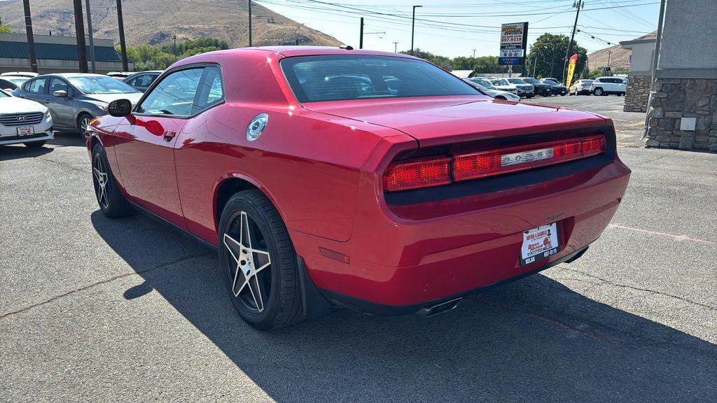used 2011 Dodge Challenger car, priced at $10,999