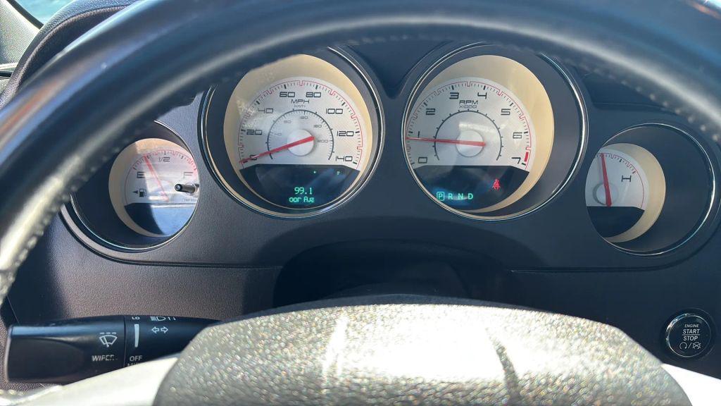 used 2011 Dodge Challenger car, priced at $10,999