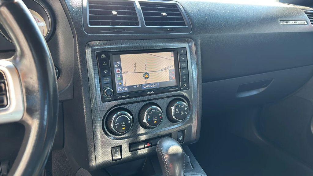 used 2011 Dodge Challenger car, priced at $10,999