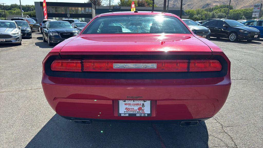 used 2011 Dodge Challenger car, priced at $10,999