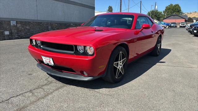 used 2011 Dodge Challenger car, priced at $10,999
