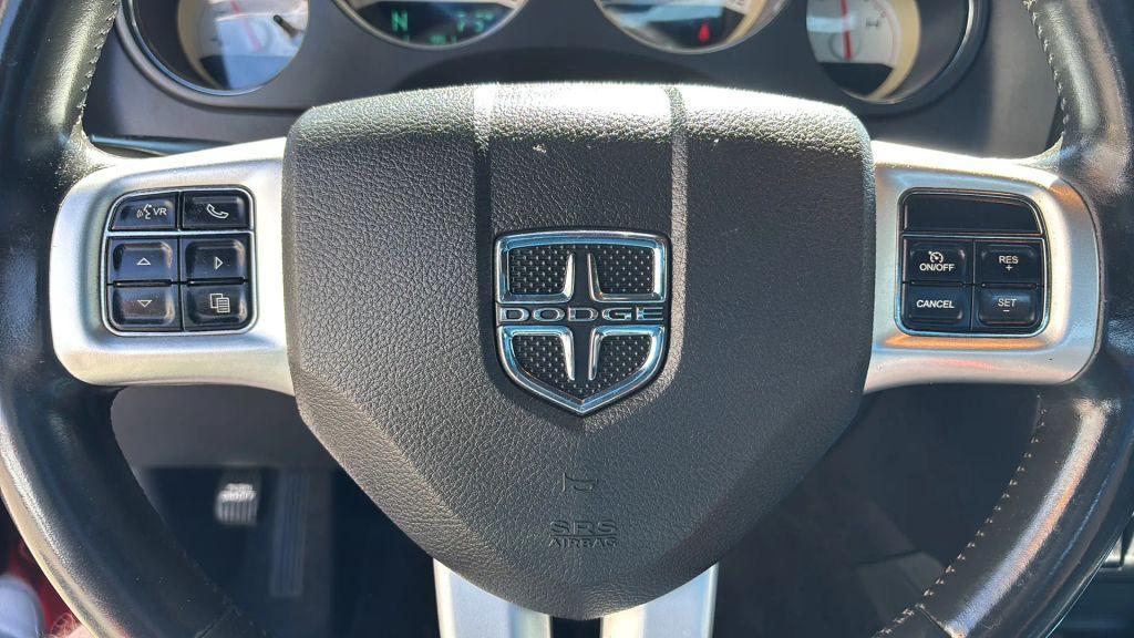 used 2011 Dodge Challenger car, priced at $10,999