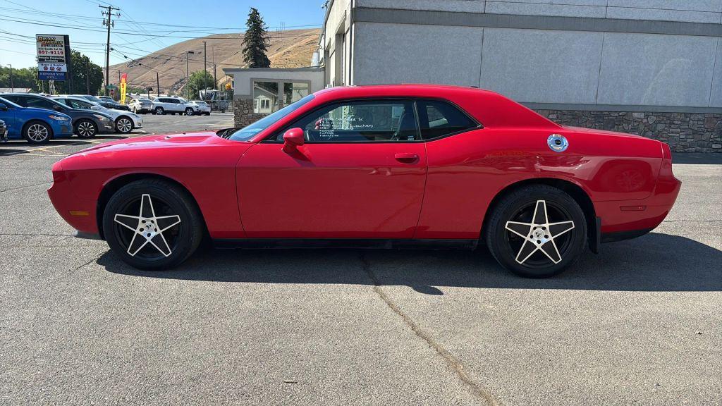 used 2011 Dodge Challenger car, priced at $10,999