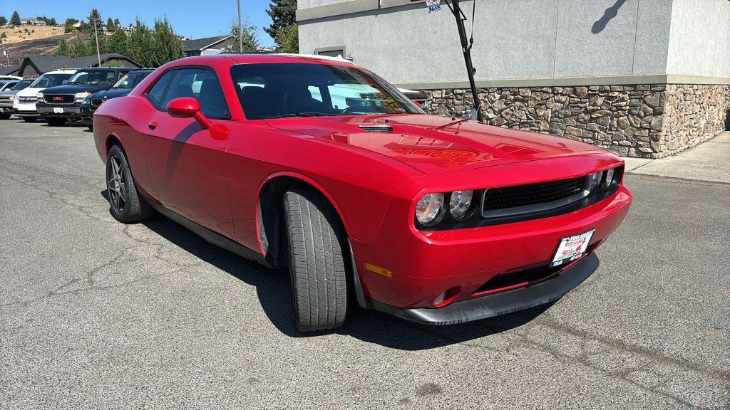 used 2011 Dodge Challenger car, priced at $10,999
