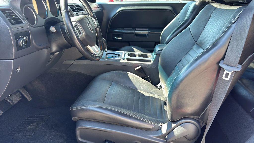 used 2011 Dodge Challenger car, priced at $10,999