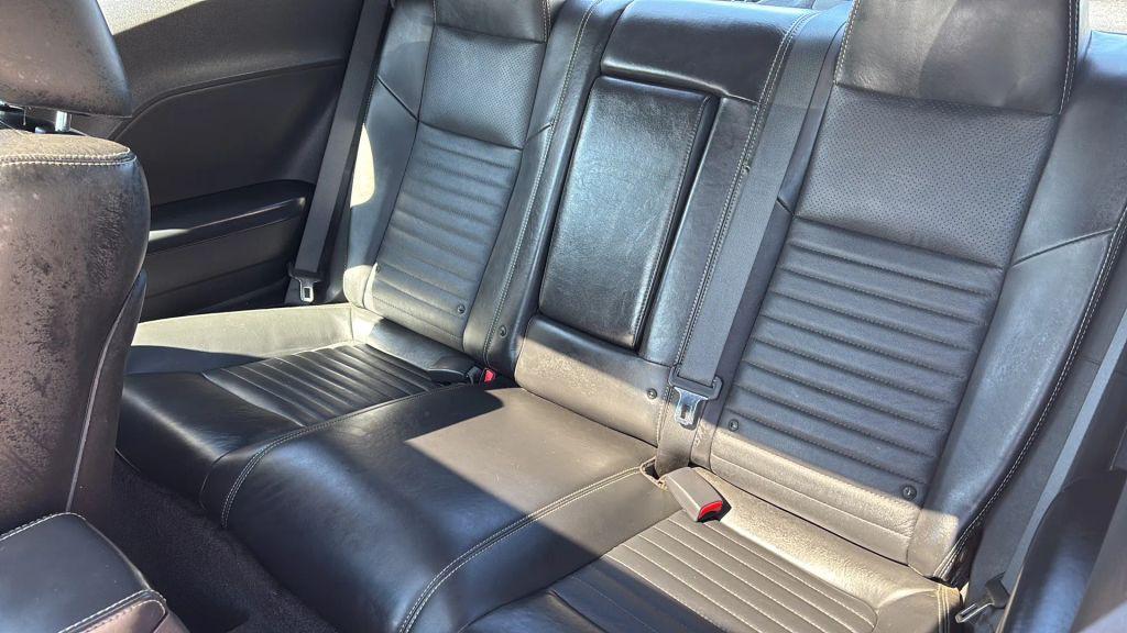 used 2011 Dodge Challenger car, priced at $10,999