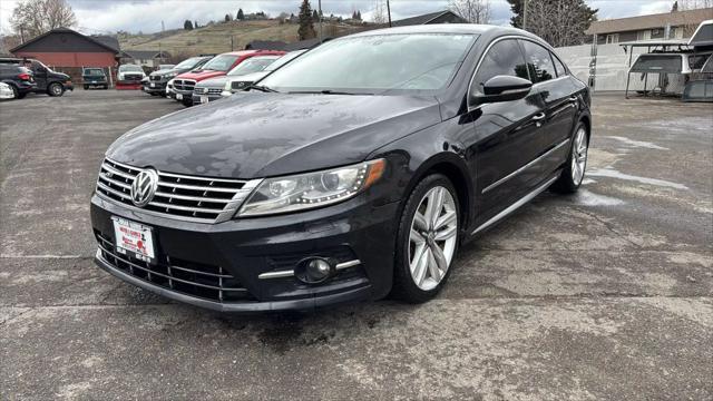 used 2013 Volkswagen CC car, priced at $6,999