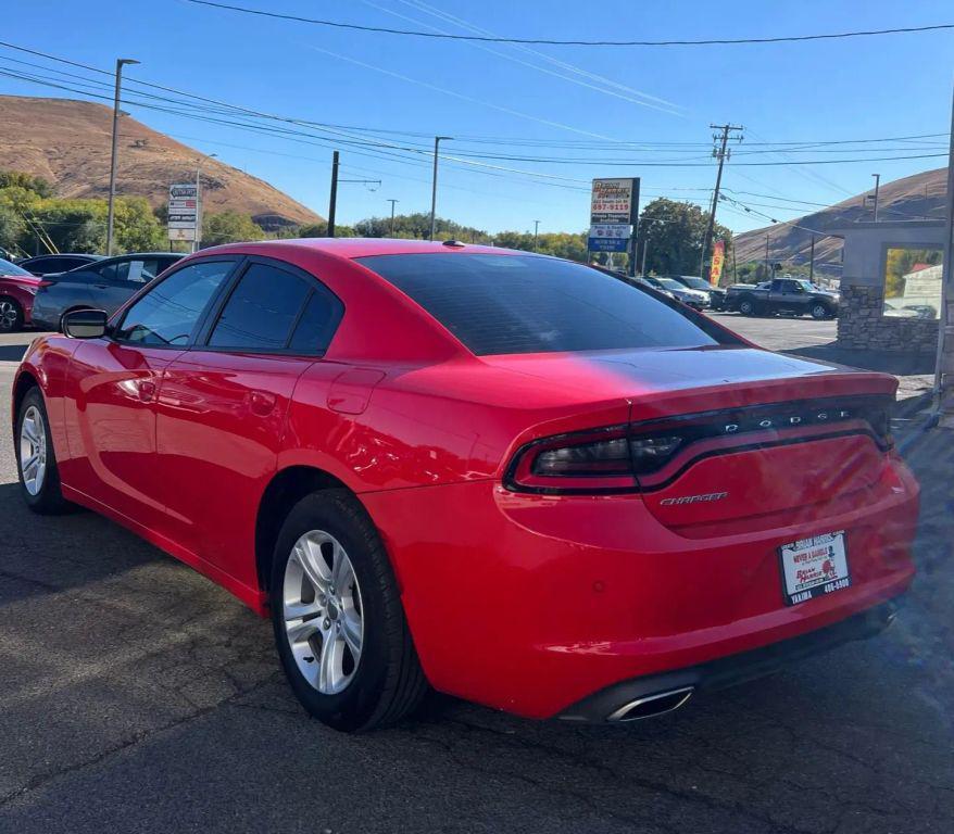 used 2019 Dodge Charger car, priced at $13,999