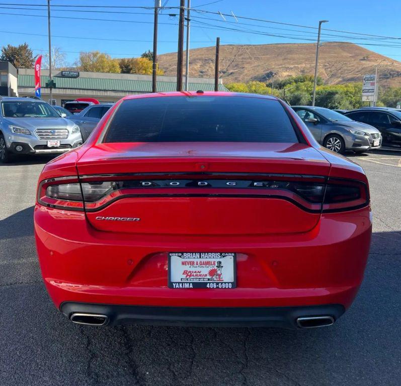 used 2019 Dodge Charger car, priced at $13,999