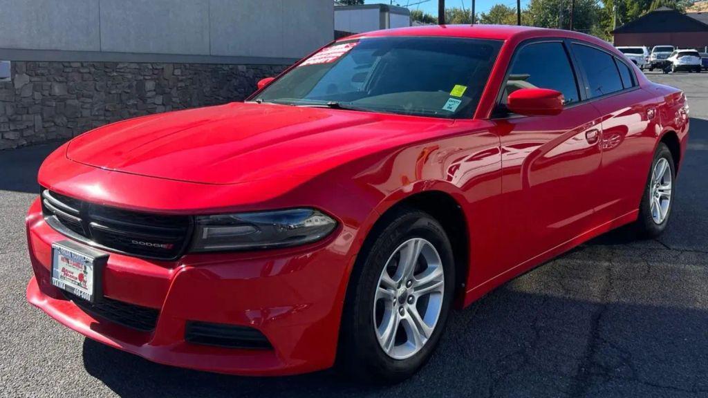 used 2019 Dodge Charger car, priced at $13,999