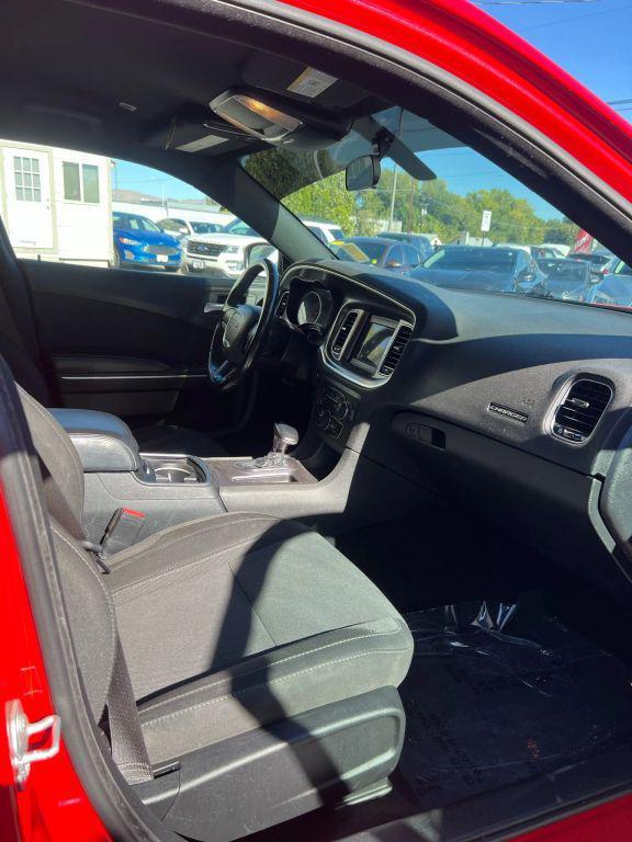 used 2019 Dodge Charger car, priced at $13,999