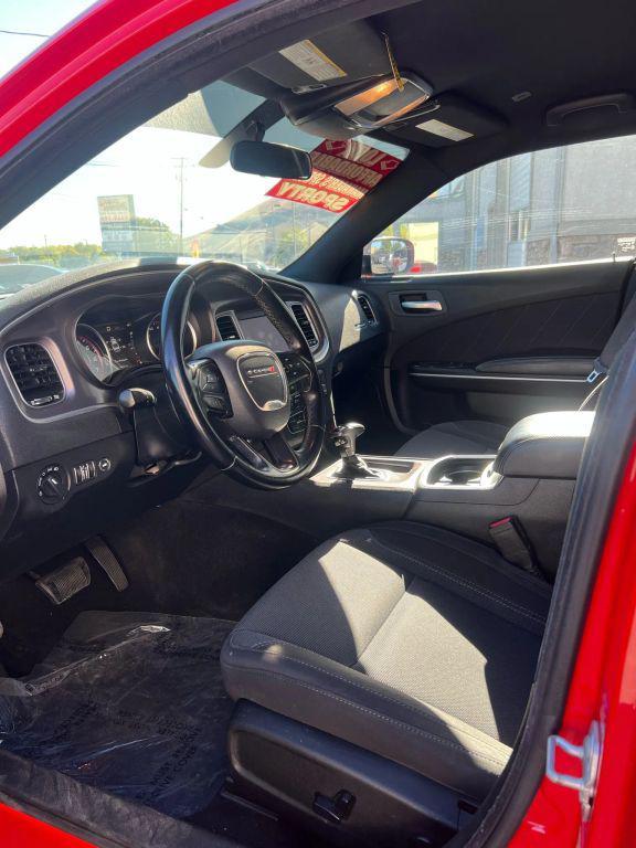 used 2019 Dodge Charger car, priced at $13,999
