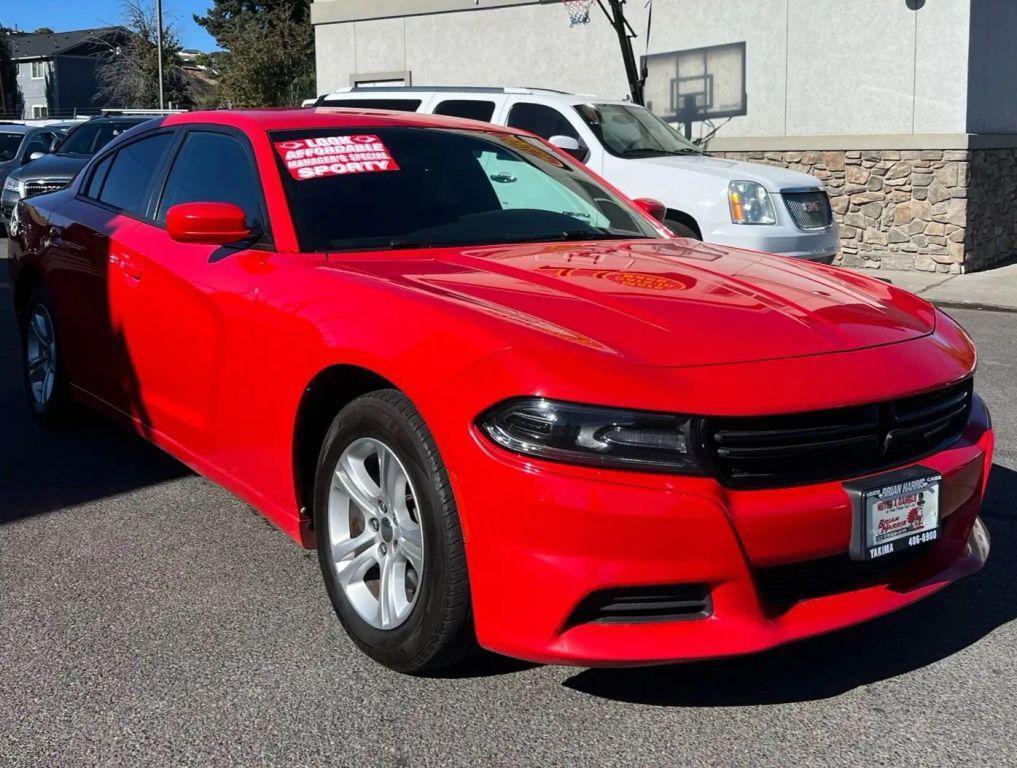 used 2019 Dodge Charger car, priced at $13,999