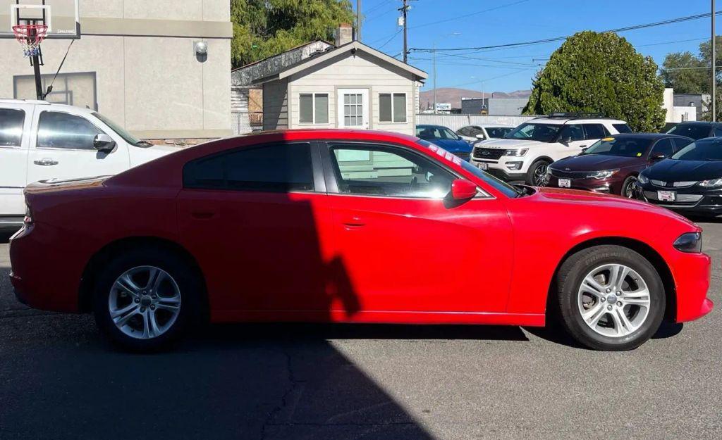 used 2019 Dodge Charger car, priced at $13,999