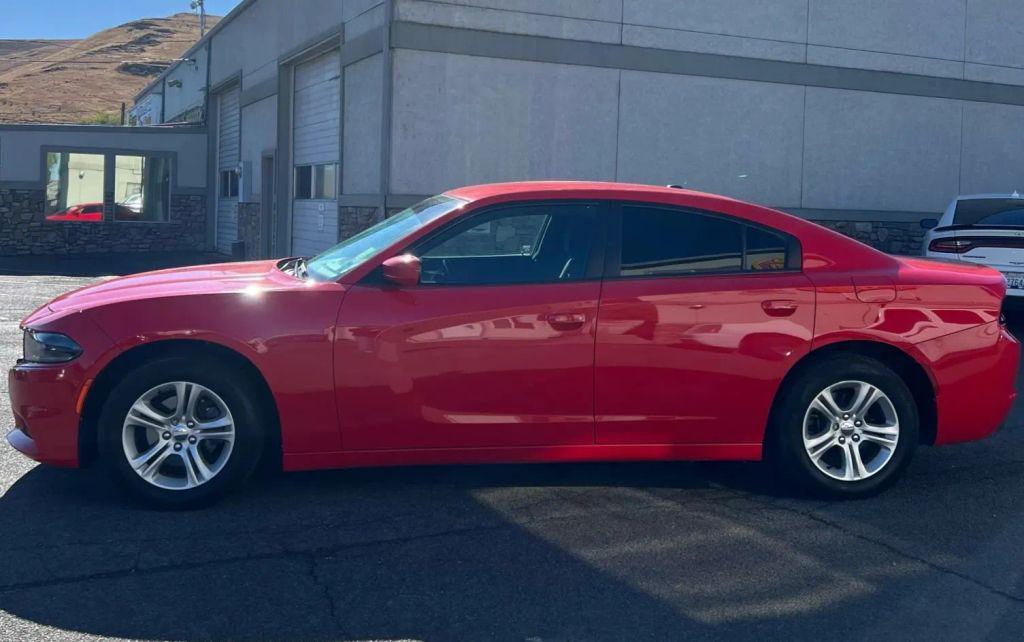 used 2019 Dodge Charger car, priced at $13,999