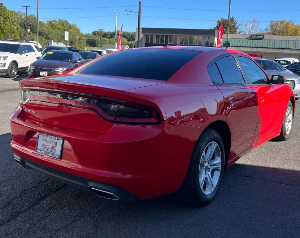 used 2019 Dodge Charger car, priced at $13,999