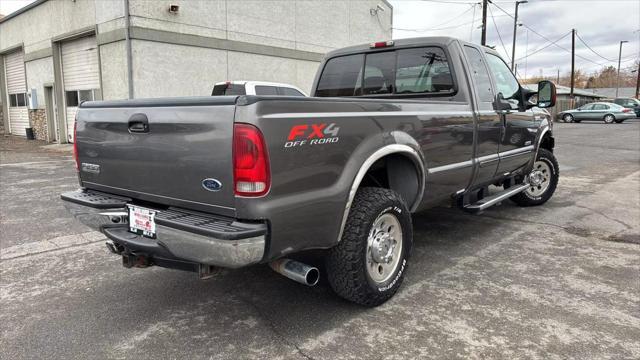 used 2005 Ford F-250 car, priced at $16,999