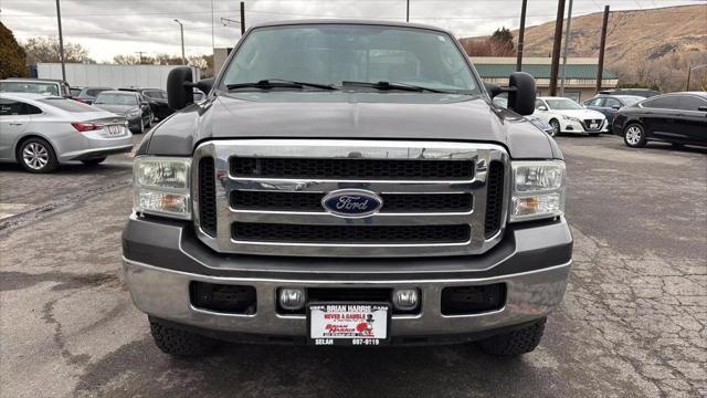 used 2005 Ford F-250 car, priced at $16,999