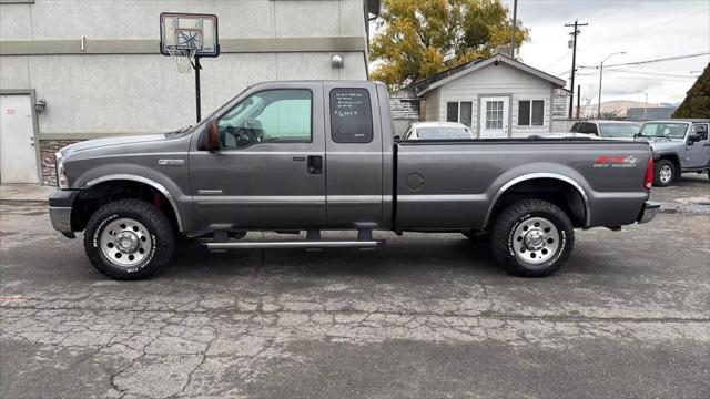 used 2005 Ford F-250 car, priced at $16,999