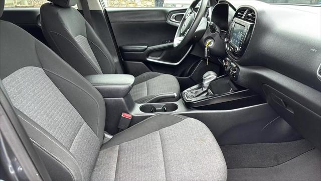 used 2020 Kia Soul car, priced at $13,999