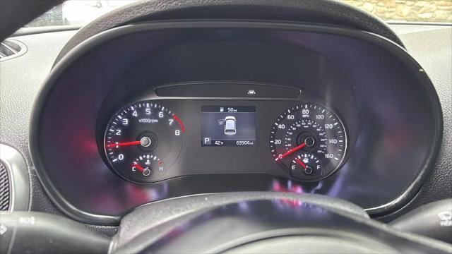 used 2020 Kia Soul car, priced at $13,999