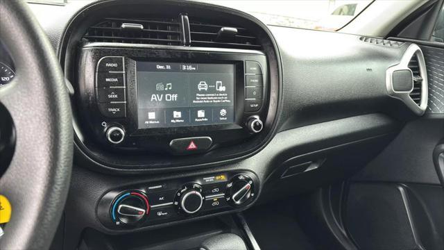 used 2020 Kia Soul car, priced at $13,999