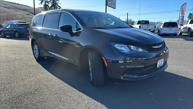 used 2022 Chrysler Voyager car, priced at $22,999