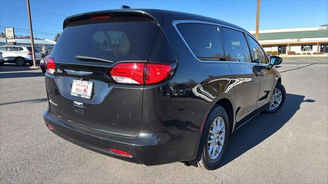 used 2022 Chrysler Voyager car, priced at $22,999