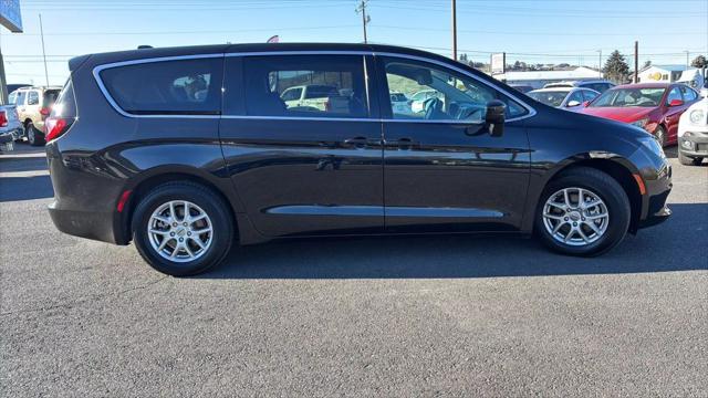 used 2022 Chrysler Voyager car, priced at $22,999