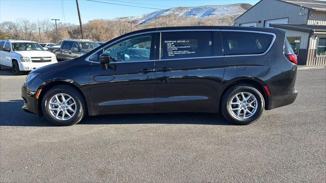 used 2022 Chrysler Voyager car, priced at $22,999