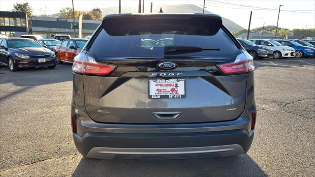 used 2024 Ford Edge car, priced at $33,999